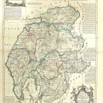 A-1-54-08-Cumberland & Westmorland-Bowen-1756