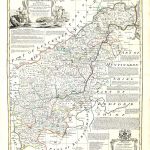 A-1-54-25-Northamptonshire-Bowen-1756