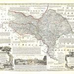 A-1-54-39-Yorkshire North Riding-Bowen-1756