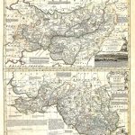 A-1-54-43-Glamorganshire-Carmarthenshire-Bowen-1756
