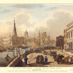 Dublin Corn Exchange-Brocas-1810