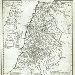 F18-27-Palestine-D'Anville-1750