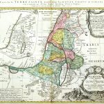 F18-28-Palestine & 12 Tribes-Homan-1750