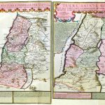 F18-31-Palestine-De L'Isle-1707