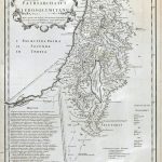 F18-35-Palestine-D'Anville-1732