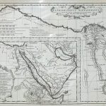 F18-39-alestine, Patriarch Alexandrinus-D'Anville-1731