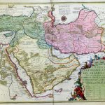F18-9-Persia, Georgia, Natolia, Arabia, Egypt-de Fer-1720