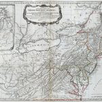 F22-16-British Colonies in N America-1776