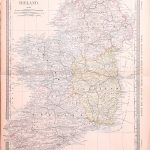 Ireland Edward Weller 1856