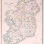 Ireland-Railways J H Johnson 1860