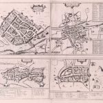 Ireland Towns Mercator 1633