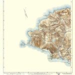 OS -1in Topo Col- 022 pt 30-Glenbay-Kilcar
