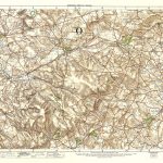 OS -1in Topo Col- 034-Ballygawley
