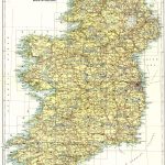 1-Ireland 1in Topographic Index Map