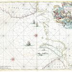 A-2-37-147-Sea Chart Arctic Sea