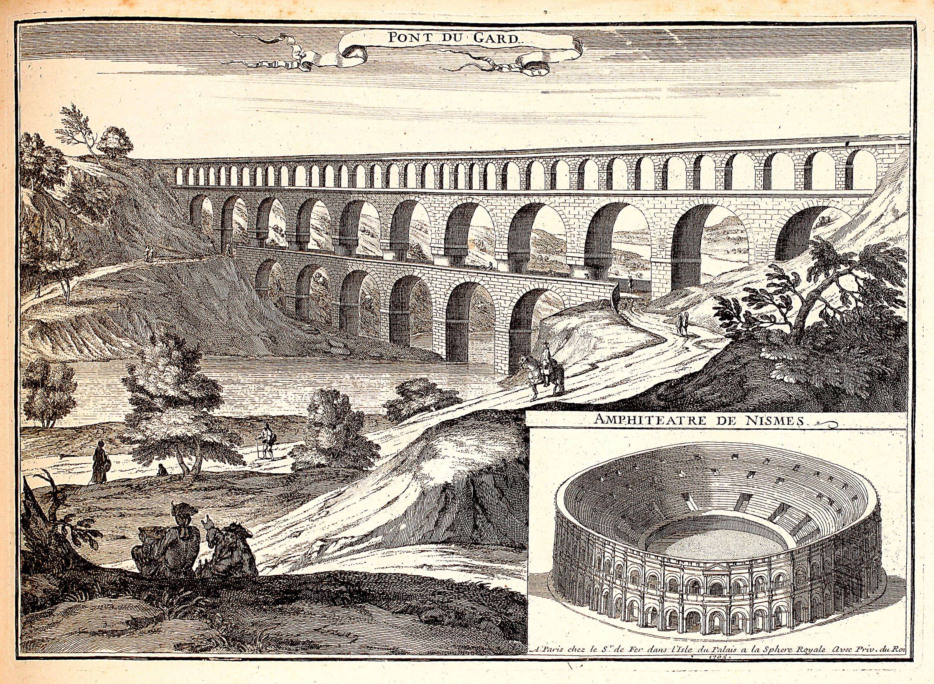 Римский водопровод