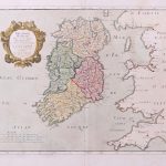 011.1 (i)B Ireland Nicholas Sanson 1665