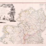 0146 iii 1 Ireland North D A Beaufort 1792