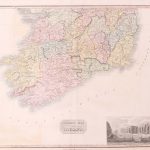 0249 1 ii Ireland South JJohn Thomson 1815