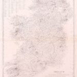 0346 v Ireland Francis Beaufort 1852