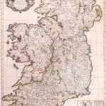 040 (i)1 Ireland Hubert Jaillot 1693