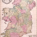 040 (iii) Ireland Hubert Jaillot 1700