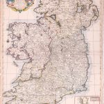 040 (iv) Ireland Hubert Jaillot 1700