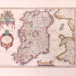 B023 1a Ireland Bleau 1654