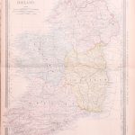 L011 Ireland Edward Weller 1856
