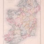 L013 Ireland Edward Weller 1856