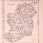 L033 Ireland G W Colton 1855