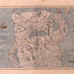 P106 3 Ireland North Mercator 1606