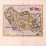 P114A 1 Ireland Gerard Mercator 1613