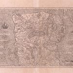 P116 2 Ireland North Gerard Mercator 1628