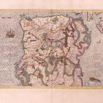 P144 2 Ireland North Hondius 1591