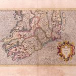 P144 3 Ireland South Hondius 1591