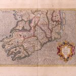 P144 5 Ireland South Hondius 1591