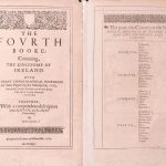 S001 A Ireland John Speed 1612 Fourth Book
