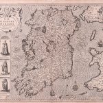 S004 1 Ireland John Speed 1614