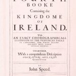 S013 A Ireland John Speed 1662