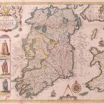 S016 Ireland John Speed 1676
