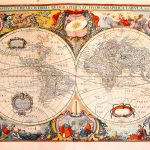 1668-World Chart-Jacob Colom-Z-1-18-01