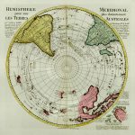 1714-World-Southern Hemisphere-Guillaume de L'Isle-F1-32