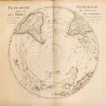 1714-World Southern Hemisphere--Guillaume de L'Isle-Z-1-14-16