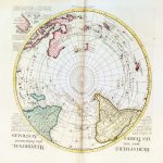 1745-World Charts-Southern Hemisphere-Ottens-A-1-41-03