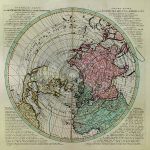 1752-World-Northern Hemisphere-Van Ewyk-1752-F1-5