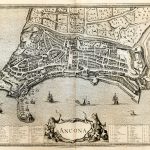 Italy-1-Ancona Town Plan-F3-40