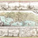 Italy-1-Naples Town Plan-F3-47