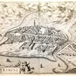 Italy-1-Rimini Town Plan-F3-41