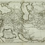 Roman World-Expeditions of Alexander-D'Anville-1740-F2-18